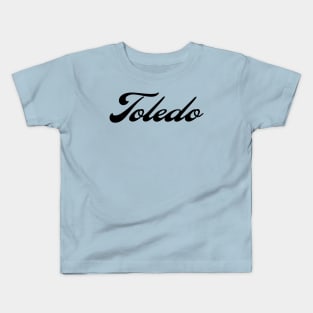 toledo pride Kids T-Shirt